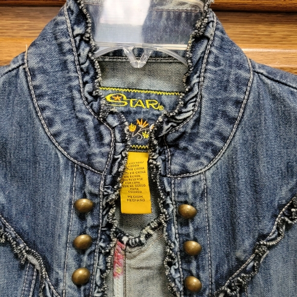 Denim Jacket - Picture 3 of 4